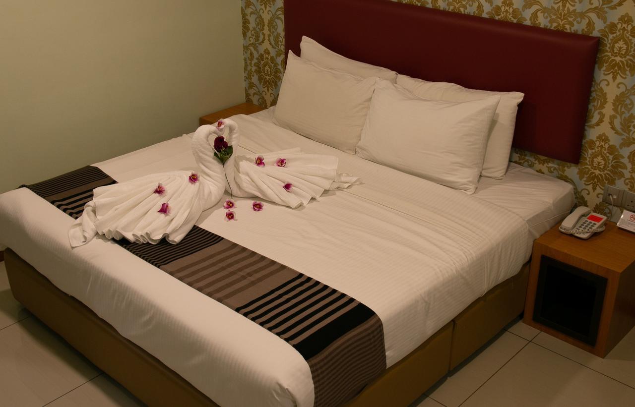 Prince33 Hotel Johor Bahru Ngoại thất bức ảnh